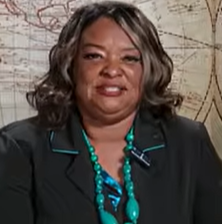 Hear from Melina Buncome